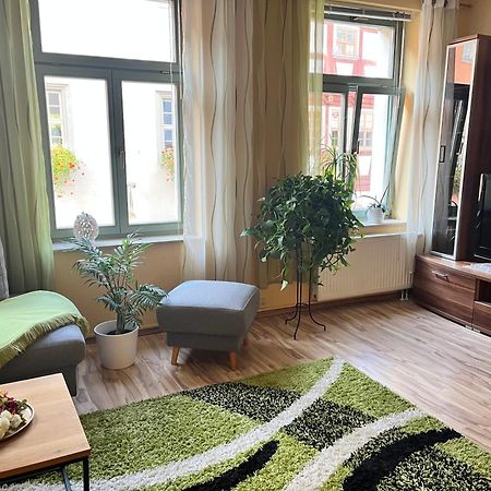Ferienwohnung In Der Altstadt Von Erfurt Exterior photo