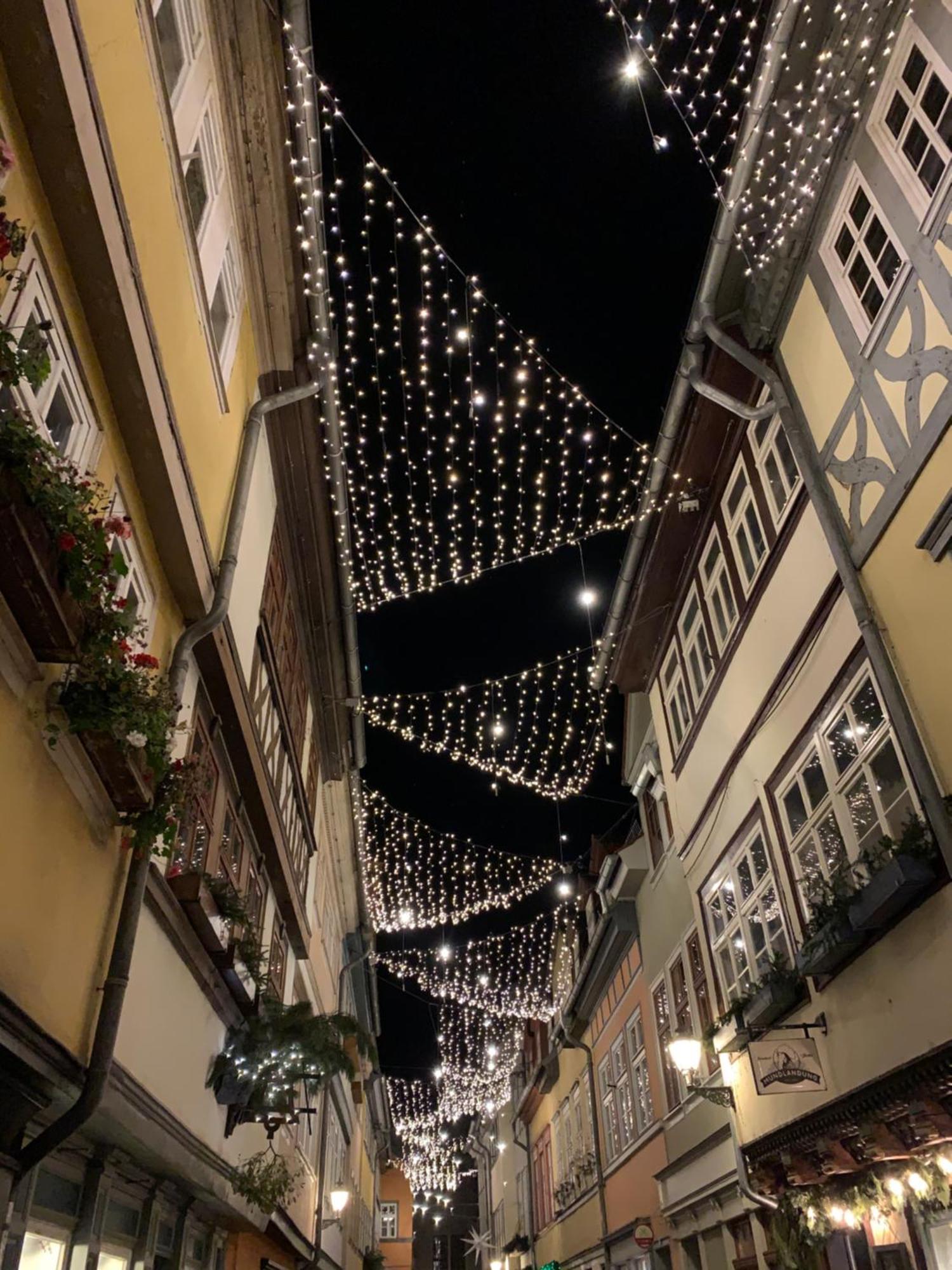 Ferienwohnung In Der Altstadt Von Erfurt Exterior photo