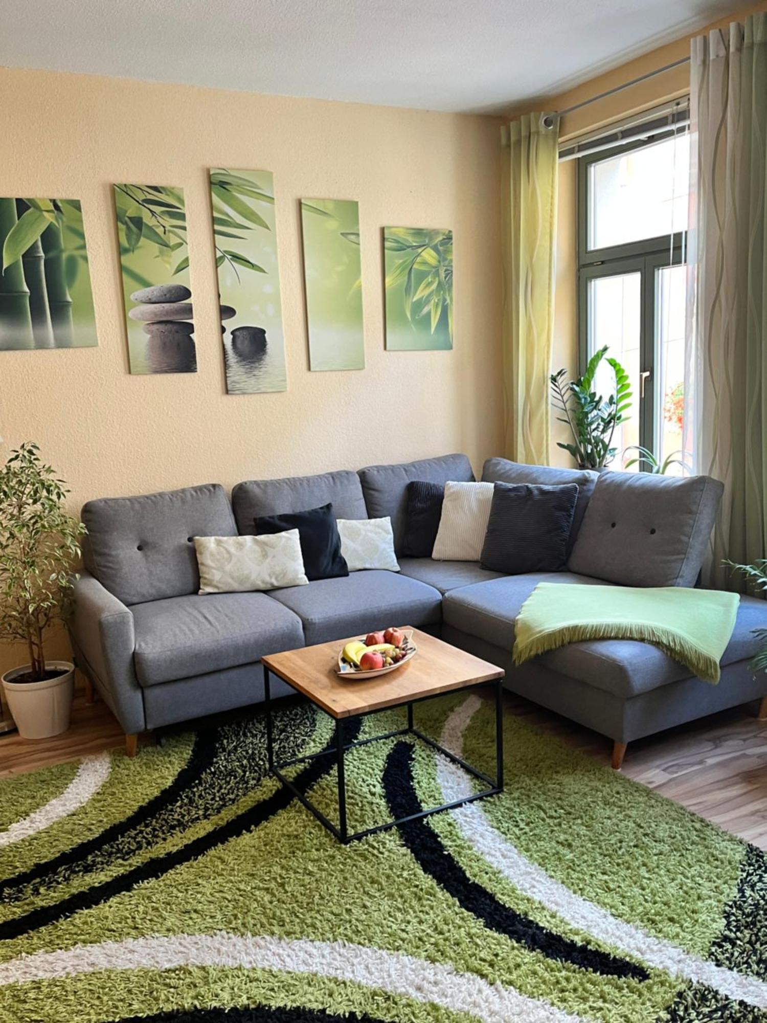 Ferienwohnung In Der Altstadt Von Erfurt Exterior photo